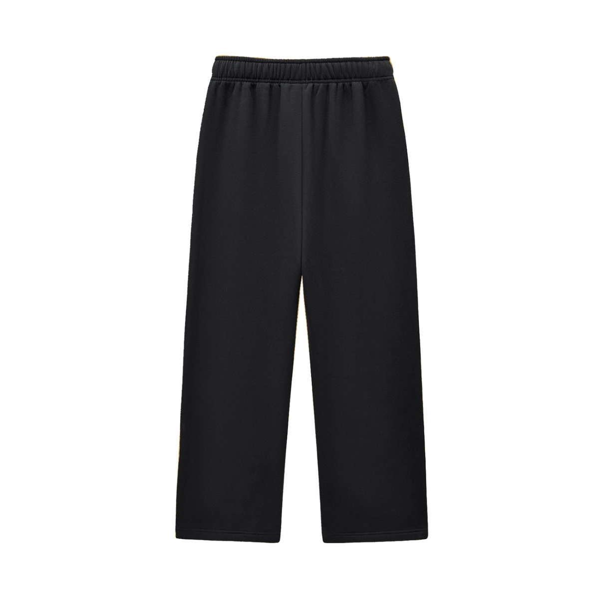 Contrast Tech Sweatpants