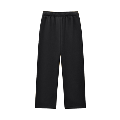 Contrast Tech Sweatpants