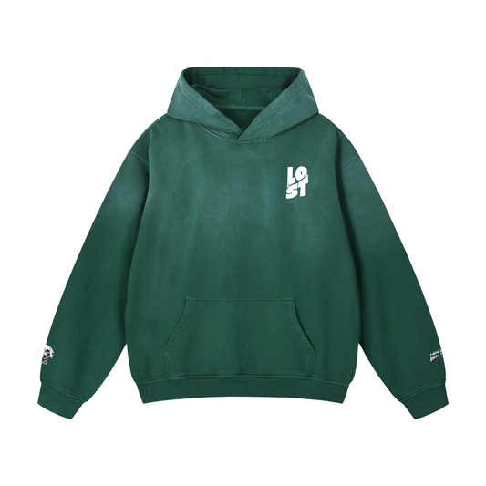 Heavyweight Sunfade Oversized Hoodie